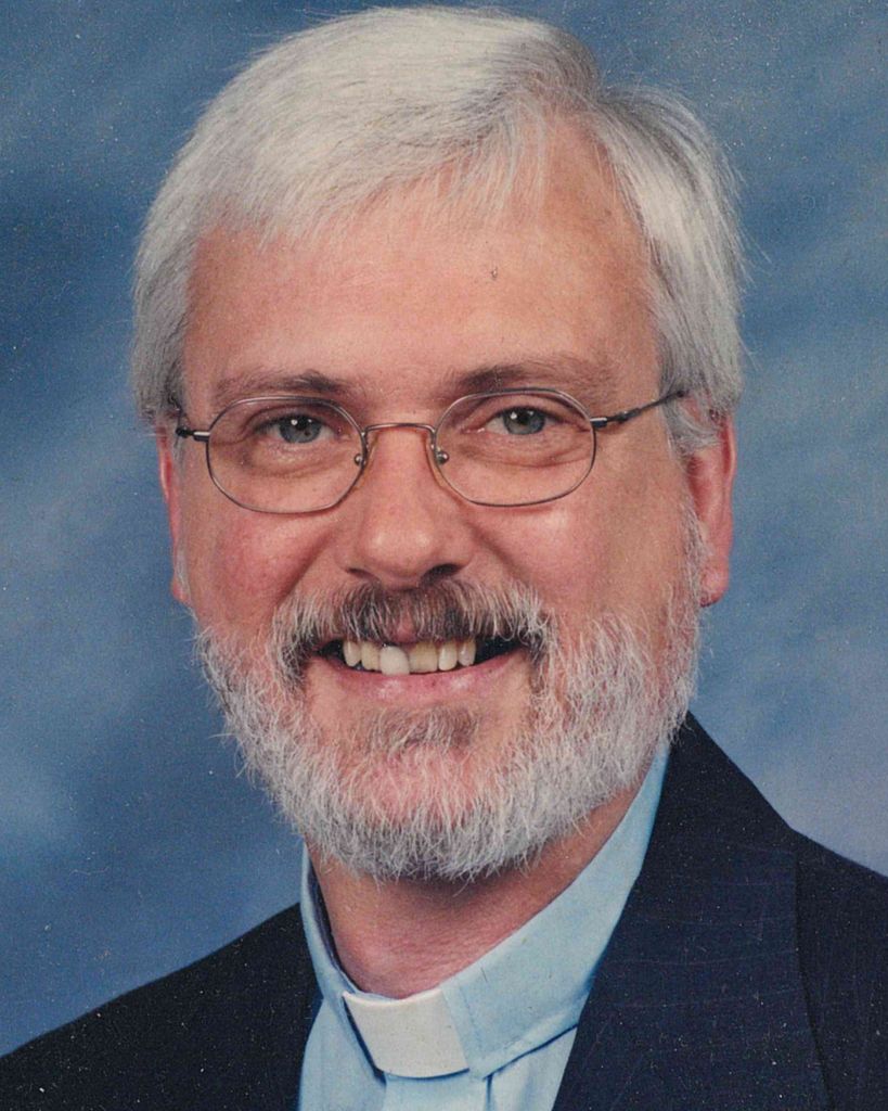 Reverend Jack B. Wilkers